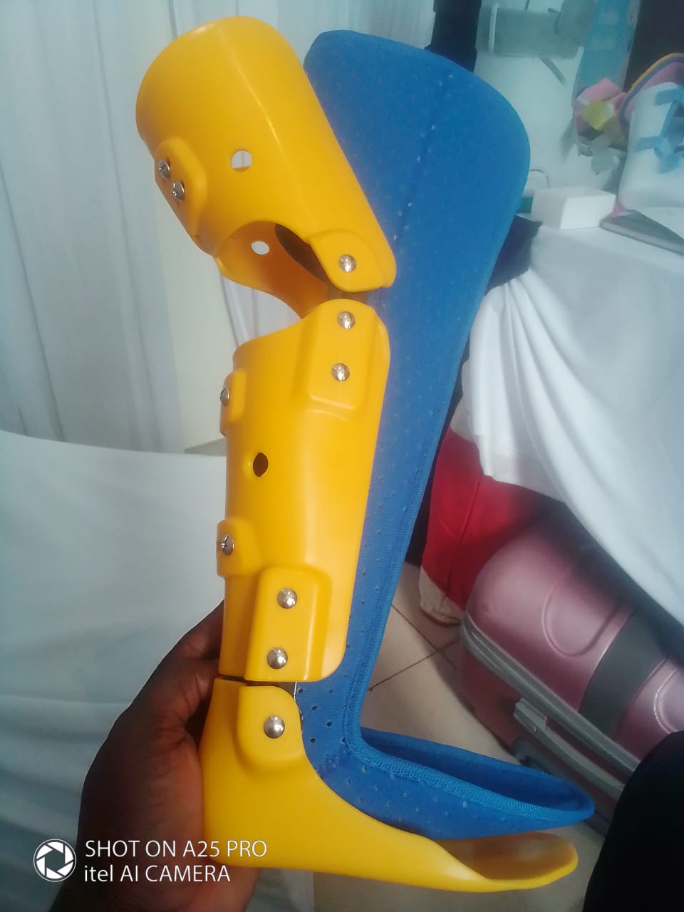 Lower and Upper Limb Orthotics
